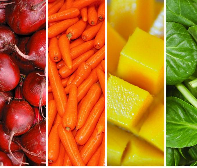 Natural Food Colors