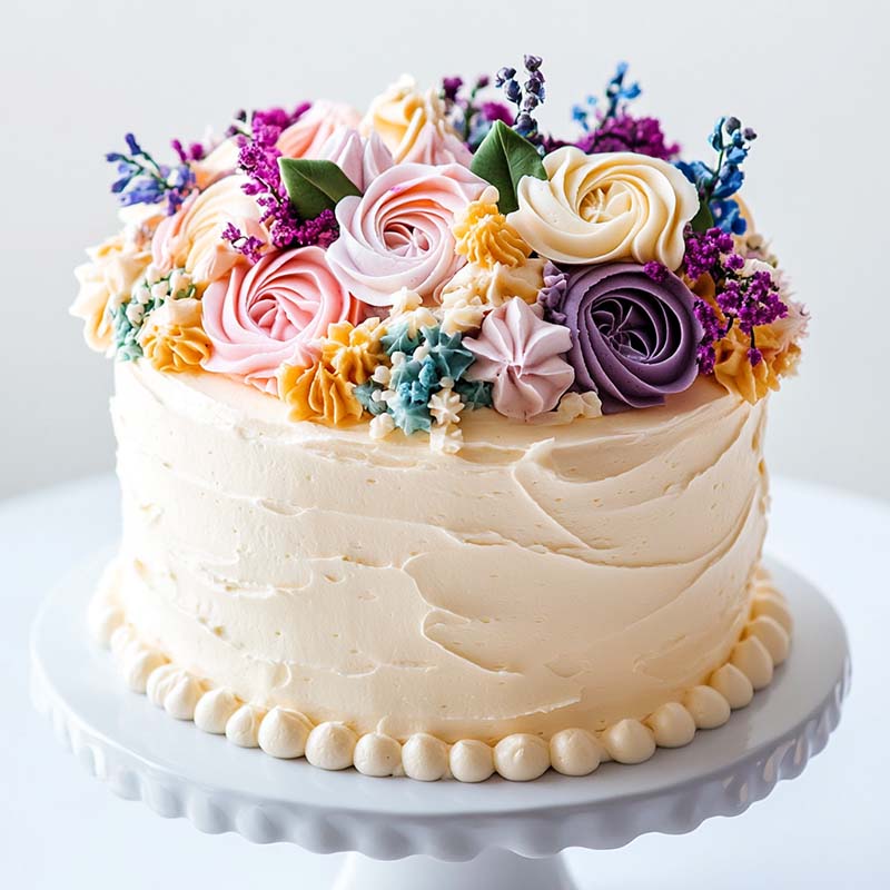 Jolly Bunny Cake