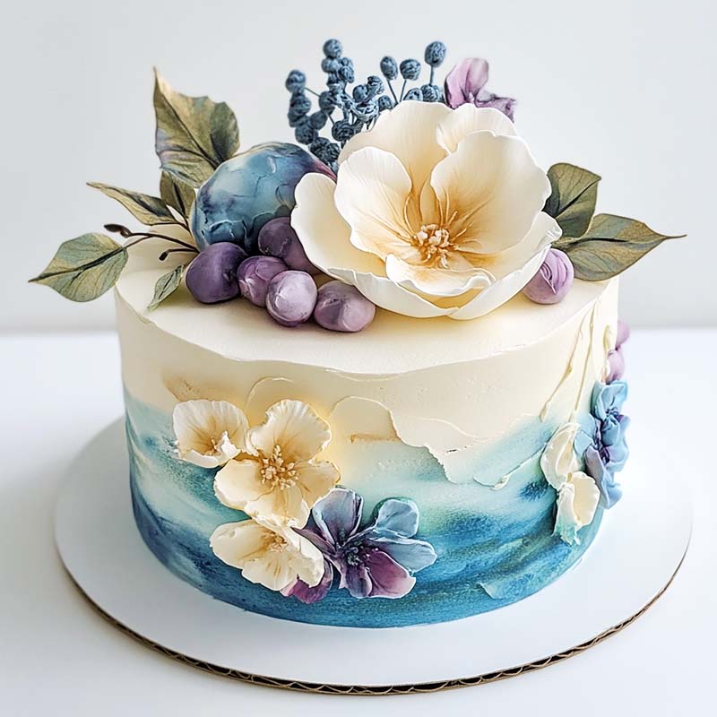 Jolly Bunny Cake